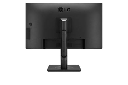 LG 27BQ65UB platta pc-skärmar 68,6 cm (27") 3840 x 2160 pixlar 4K Ultra HD LED Svart