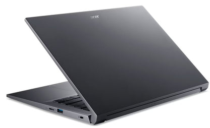 Acer Swift SFX14-72G-7208 Intel Core Ultra 7 155H Bärbar dator 36,8 cm (14.5") 2.8K 16 GB LPDDR5x-SDRAM 1 TB SSD NVIDIA GeForce RTX 4060 Wi-Fi 6E (802.11ax) Windows 11 Home Grå