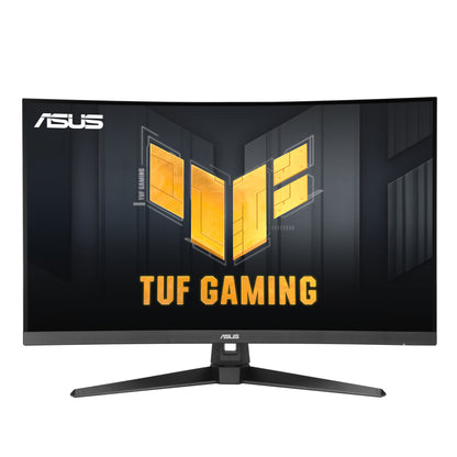 ASUS TUF Gaming VG32WQ3B platta pc-skärmar 80 cm (31.5") 2560 x 1440 pixlar Quad HD LED Svart