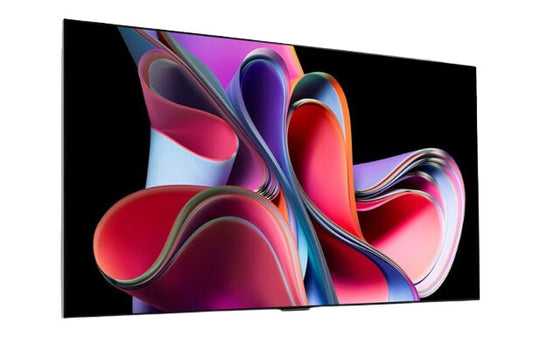 LG OLED65G33LA TV-apparat 165,1 cm (65") 4K Ultra HD Smart-TV Wi-Fi Blå