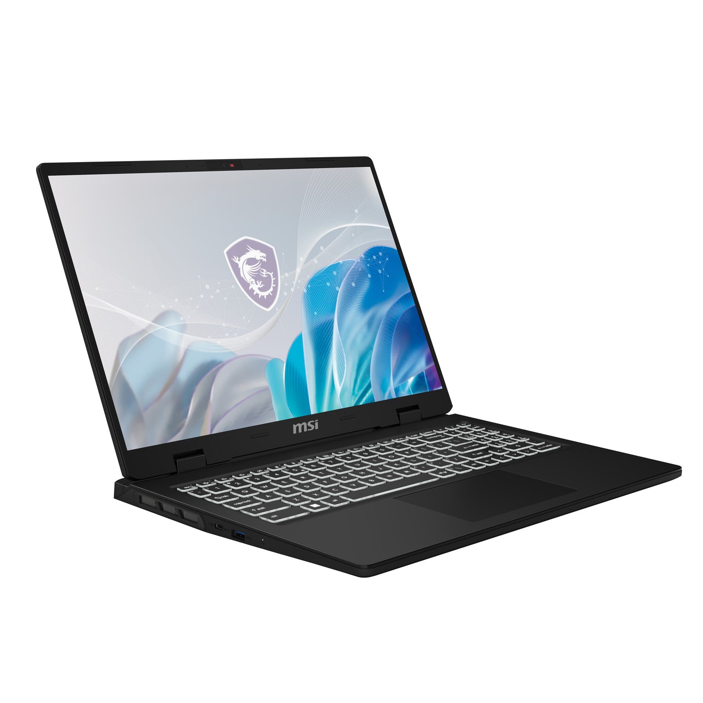MSI Creator M16 HX C14VEG-009NEU Intel® Core™ i7 i7-14700HX Bärbar dator 40,6 cm (16") Quad HD+ 32 GB DDR5-SDRAM 1 TB SSD NVIDIA GeForce RTX 4050 Wi-Fi 6E (802.11ax) Windows 11 Home Grå