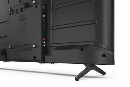 Sharp 43FH2EA TV-apparat 109,2 cm (43") Full HD Smart-TV Wi-Fi Svart