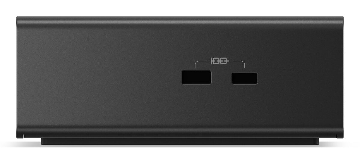 Lenovo ThinkPad USB4 Dock 5000 Kabel Thunderbolt 4 Svart