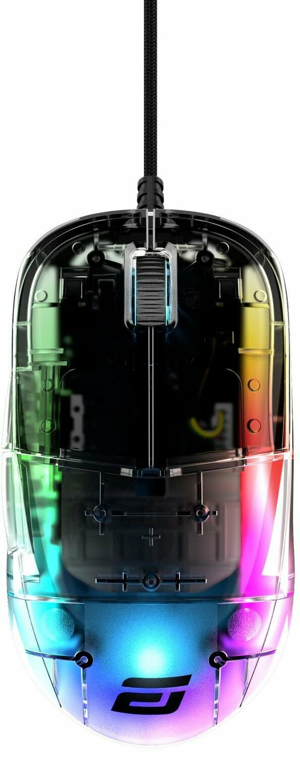 Endgame Gear XM1 RGB datormöss Spela högerhand USB Type-A Optisk 16000 DPI