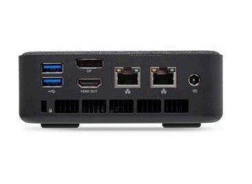 Acer Revo Box RB102 Intel Core 5 120U 16 GB DDR4-SDRAM 512 GB SSD Windows 11 Pro Mini PC Mini-PC Svart