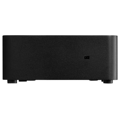 MSI Cubi NUC 1MG-023DE Intel Core 3 100U 8 GB DDR5-SDRAM 256 GB SSD Windows 11 Pro Mini PC Mini-PC Svart