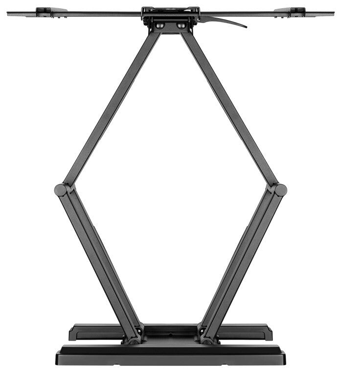 Goobay 49935 tv-fäste 177,8 cm (70") Svart