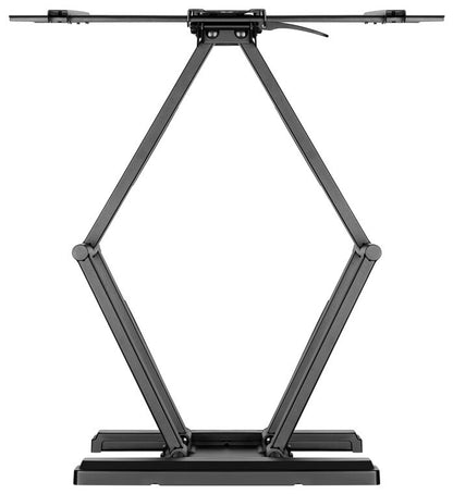 Goobay 49935 tv-fäste 177,8 cm (70") Svart
