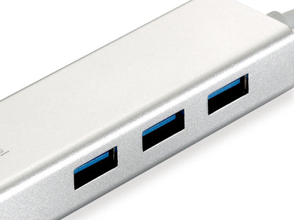 LevelOne USB-0503 nätverkskort Ethernet 1000 Mbit/s