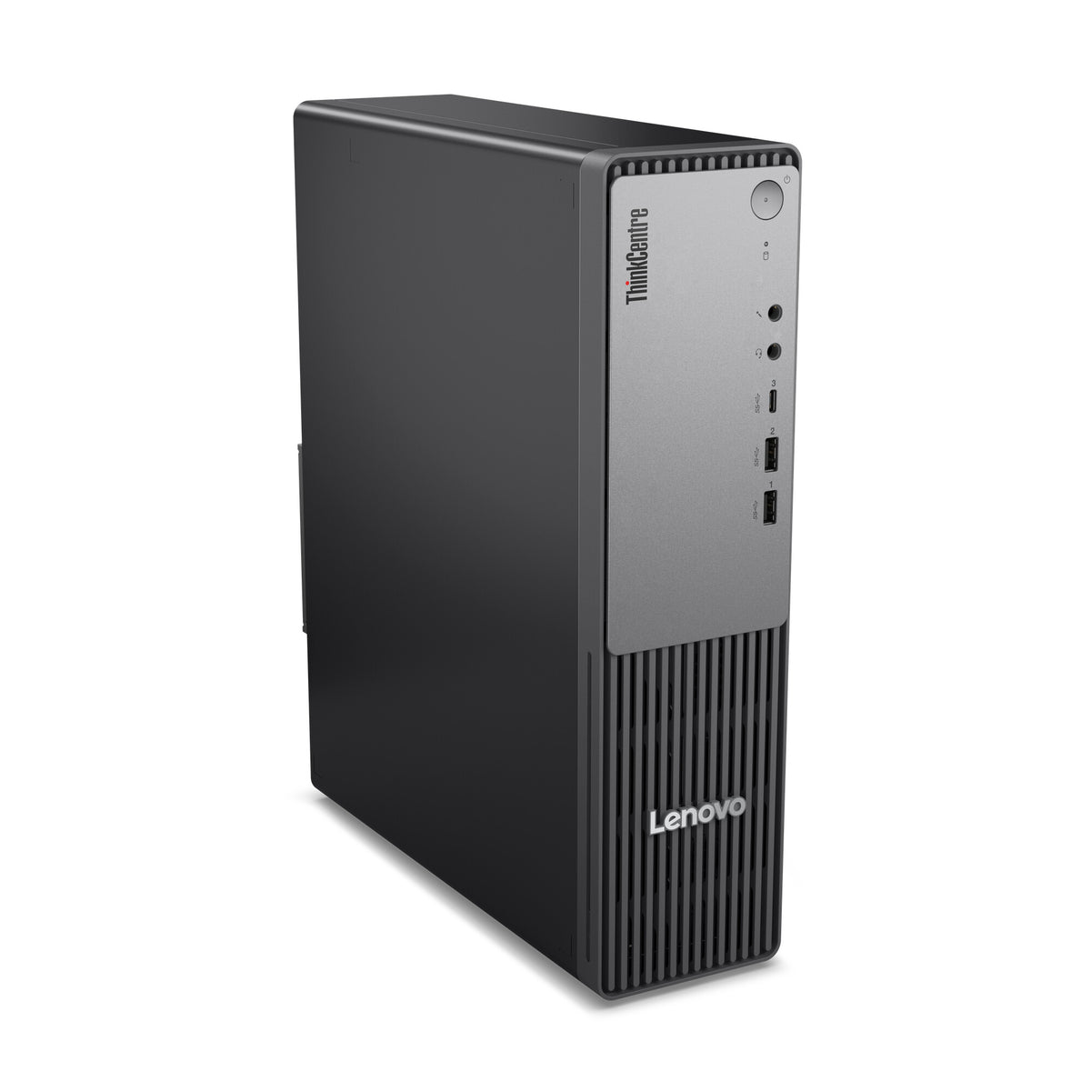 Lenovo ThinkCentre neo 55s Gen 6 AMD Ryzen™ 5 220 16 GB DDR5-SDRAM 512 GB SSD Windows 11 Pro SFF PC Svart