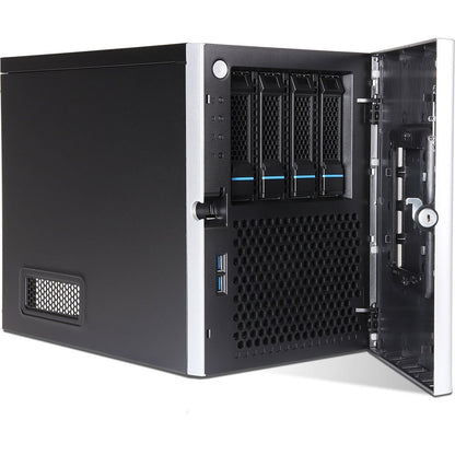 TERRA MINISERVER 1100376 servrar 1,92 TB Mini Tower Intel® Xeon® E-2434 3,4 GHz 32 GB DDR5-SDRAM 450 W Windows Server 2025 Essentials