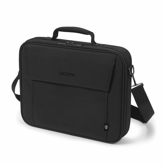 DICOTA Eco Multi BASE 35,8 cm (14.1") Portfölj Svart