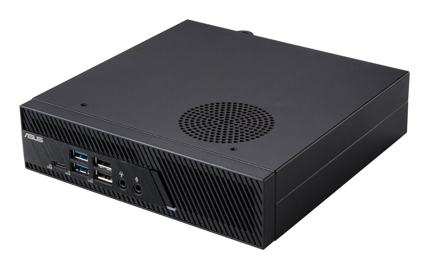 ASUS PB63-B7013AH Intel® Core™ i7 i7-13700 16 GB DDR5-SDRAM 512 GB SSD Windows 11 Pro Mini PC Mini-PC Svart