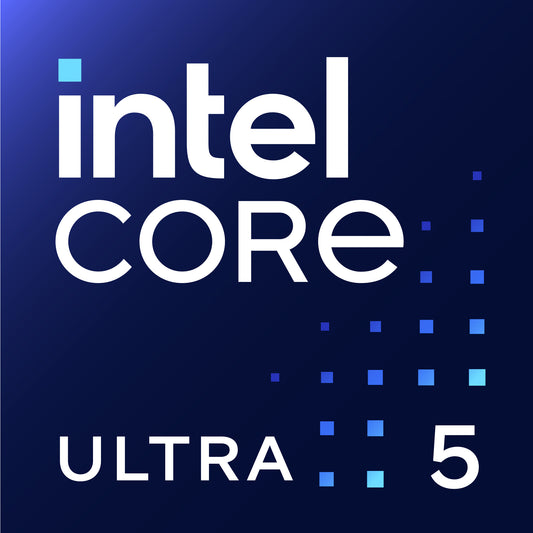Intel Core Ultra 5 225F processorer 20 MB Smart Cache Bricka