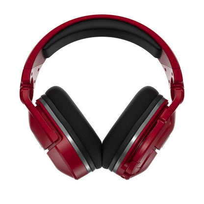 Turtle Beach Stealth 600 Gen 2 MAX Headset Kabel & Trådlös Huvudband Spela USB Type-C Röd