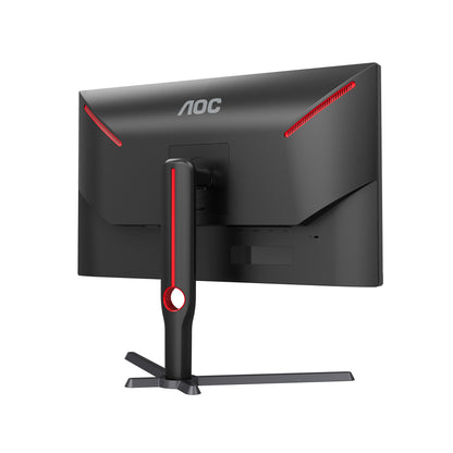AOC G3 Q27G3XMN/BK platta pc-skärmar 68,6 cm (27") 2560 x 1440 pixlar 2K Ultra HD LED Svart
