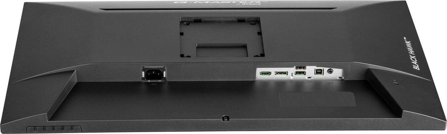 iiyama G-MASTER GB2745HSU-B2 LED display 68,6 cm (27") 1920 x 1080 pixlar Full HD Svart