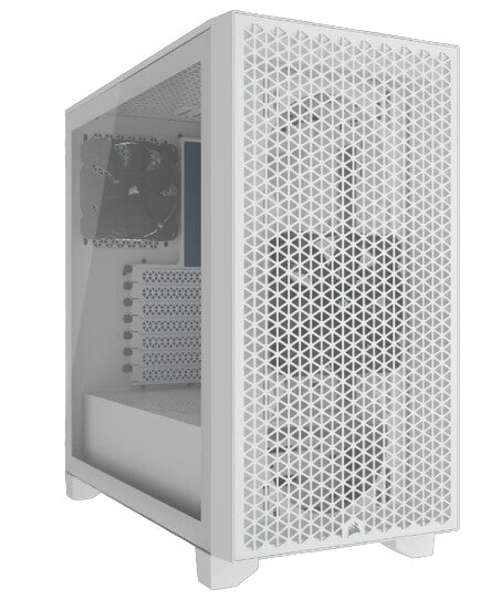 Corsair CC-9011252-WW datorväskor Midi Tower Vit