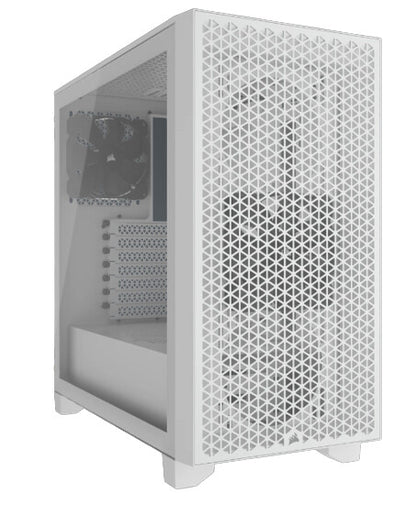 Corsair CC-9011252-WW datorväskor Midi Tower Vit