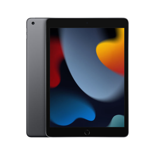 Apple iPad 256 GB 25,9 cm (10.2") Wi-Fi 5 (802.11ac) iPadOS 15 Grå