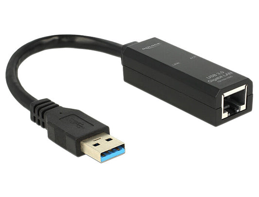 DeLOCK 62616 nätverkskort Ethernet 1000 Mbit/s