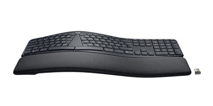 Logitech 920-010348 tangentbord Kontor Bluetooth Nordic grafit