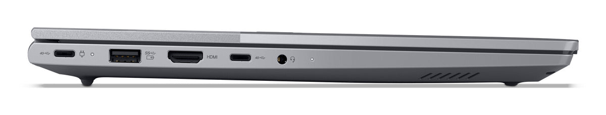 Lenovo ThinkBook 14 G9 AHP AMD Ryzen™ 5 220 Bärbar dator 35,6 cm (14") WUXGA 16 GB DDR5-SDRAM 512 GB SSD Wi-Fi 7 (802.11be) Windows 11 Pro Nordic Grå