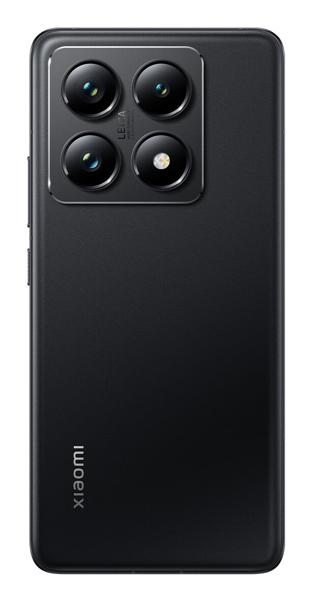 Xiaomi 14T Pro 16,9 cm (6.67") Dubbla SIM-kort 5G 12 GB 512 GB 5000 mAh Svart