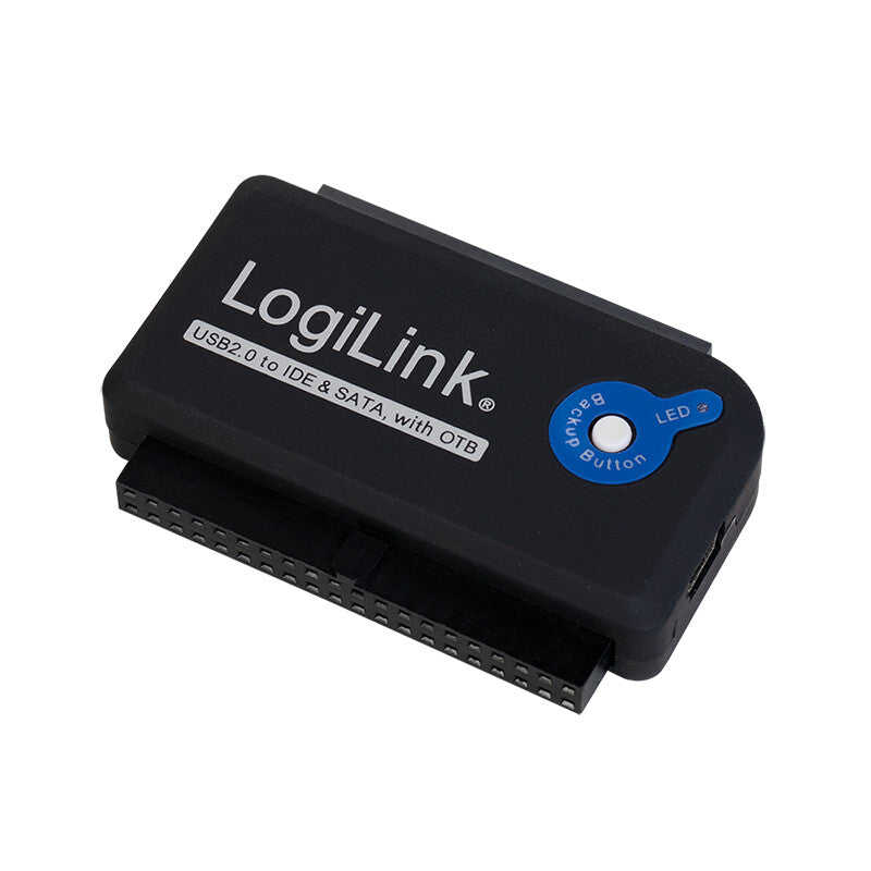 LogiLink AU0006C nätverkskort/adapters IDE/ATA, SATA