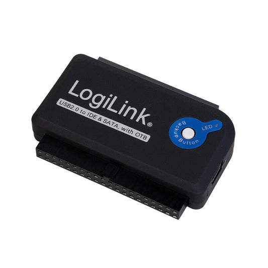 LogiLink AU0006C nätverkskort/adapters IDE/ATA, SATA