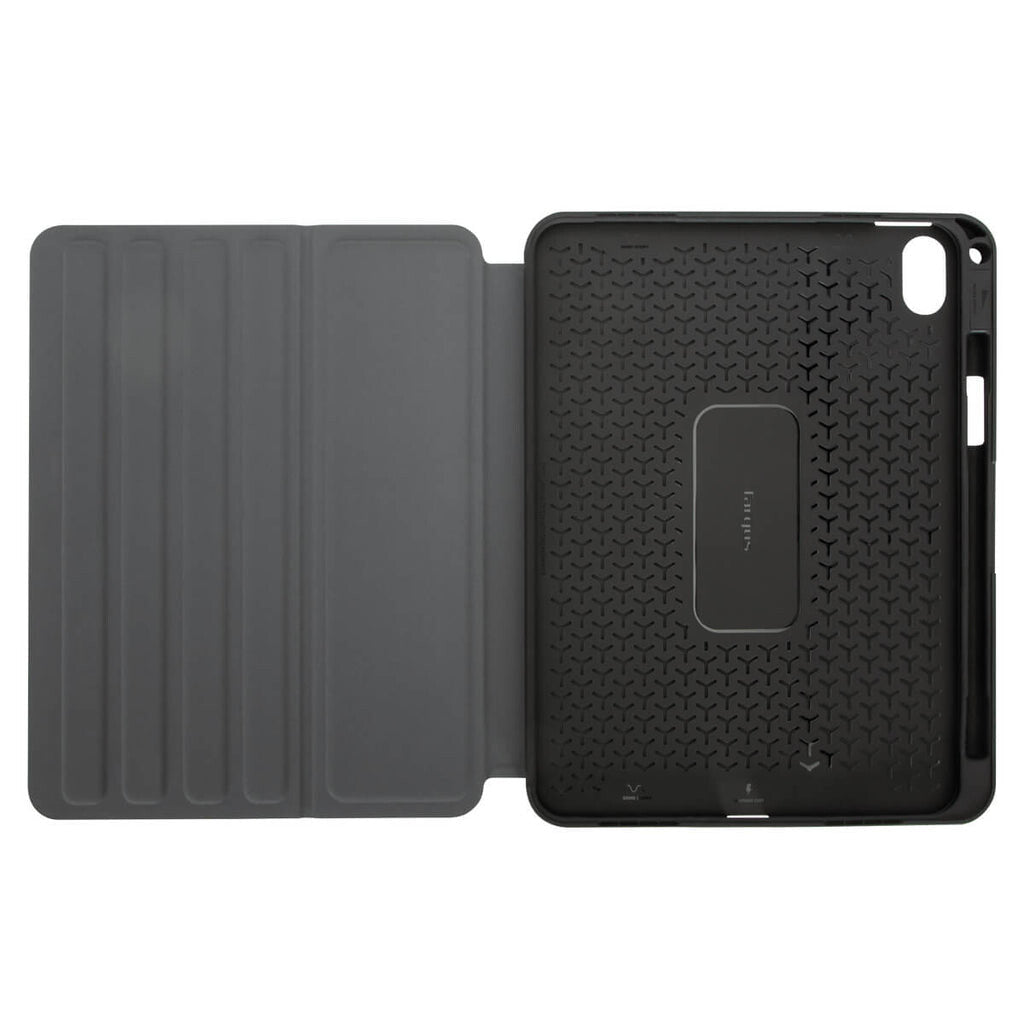 Targus Click-In 27,7 cm (10.9") Folio Silver