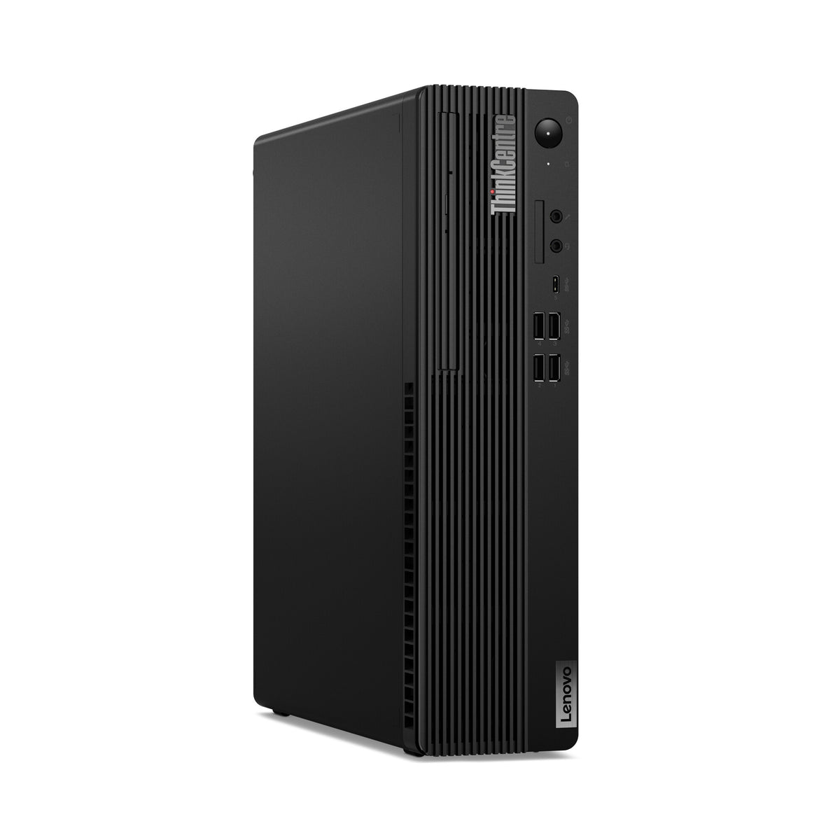 Lenovo ThinkCentre M75s Gen 5 AMD Ryzen™ 5 8500G 16 GB DDR5-SDRAM 512 GB SSD Windows 11 Pro SFF PC Svart