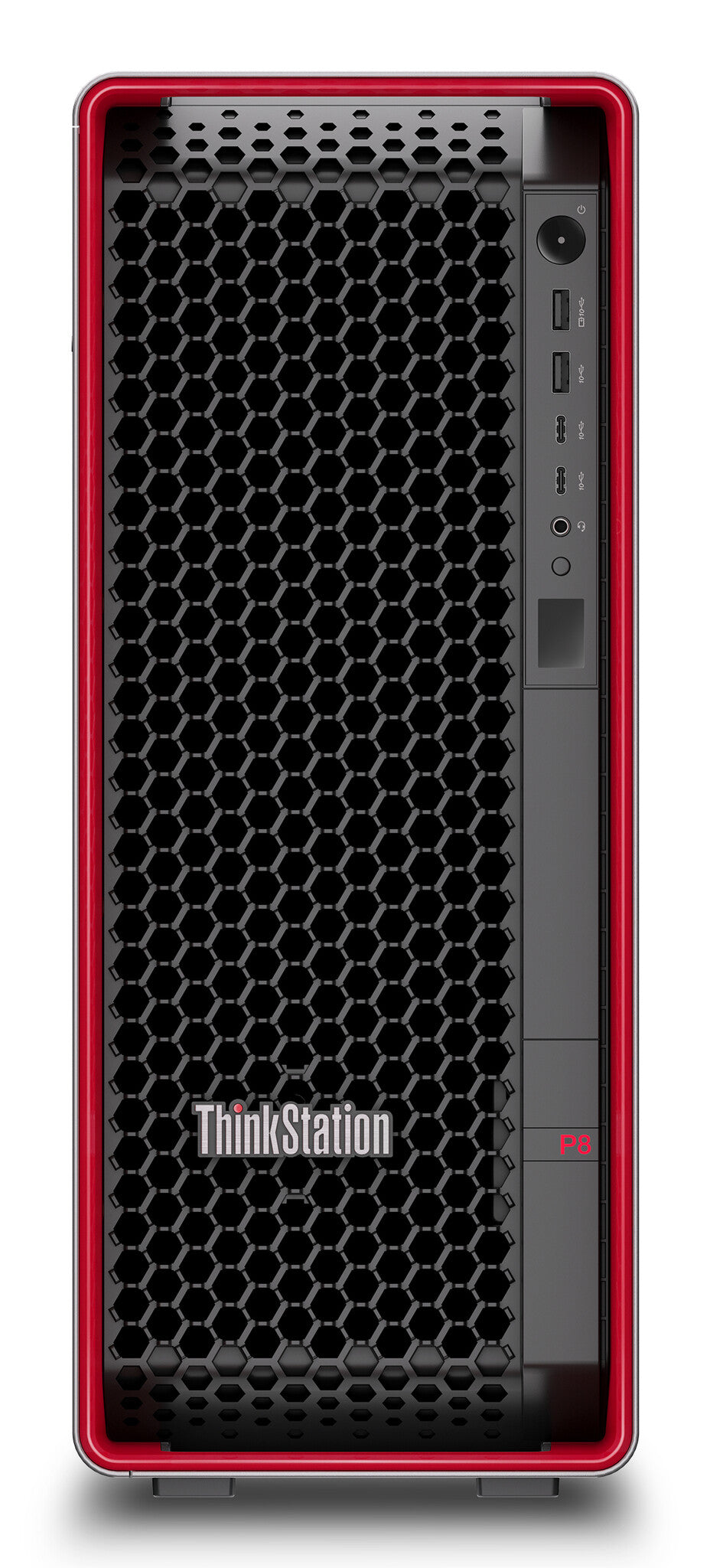 Lenovo ThinkStation P8 128 GB DDR5-SDRAM 1 TB SSD Windows 11 Pro Arbetsstation