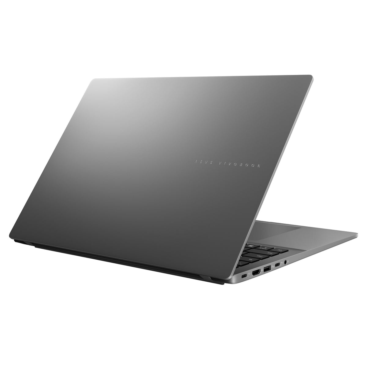 ASUS Vivobook S16 S3607VA-RP142W Intel Core 7 240H Bärbar dator 40,6 cm (16") WUXGA 16 GB DDR5-SDRAM 1 TB SSD Wi-Fi 6 (802.11ax) Windows 11 Home tyska Grå