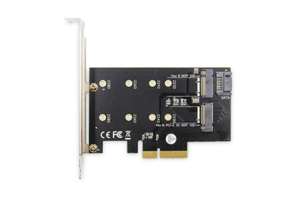 Digitus DS-33170 nätverkskort/adapters Intern M.2