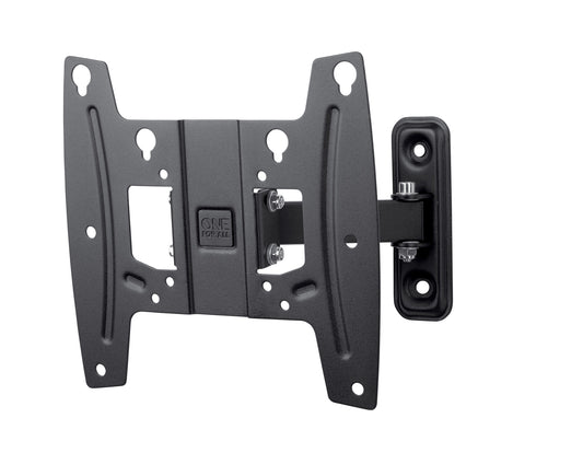 One For All SOLID 109,2 cm (43") Svart