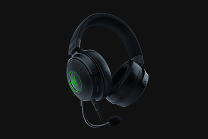Razer Kraken V3 Headset Kabel Huvudband Spela USB Type-A Svart