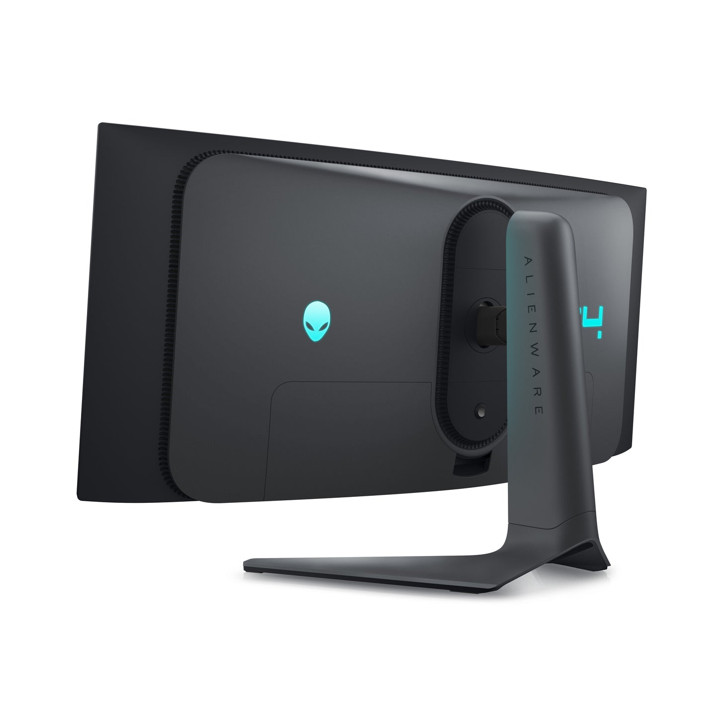 Alienware AW3423DWF platta pc-skärmar 86,8 cm (34.2") 3440 x 1440 pixlar UltraWide Quad HD QD-OLED Svart