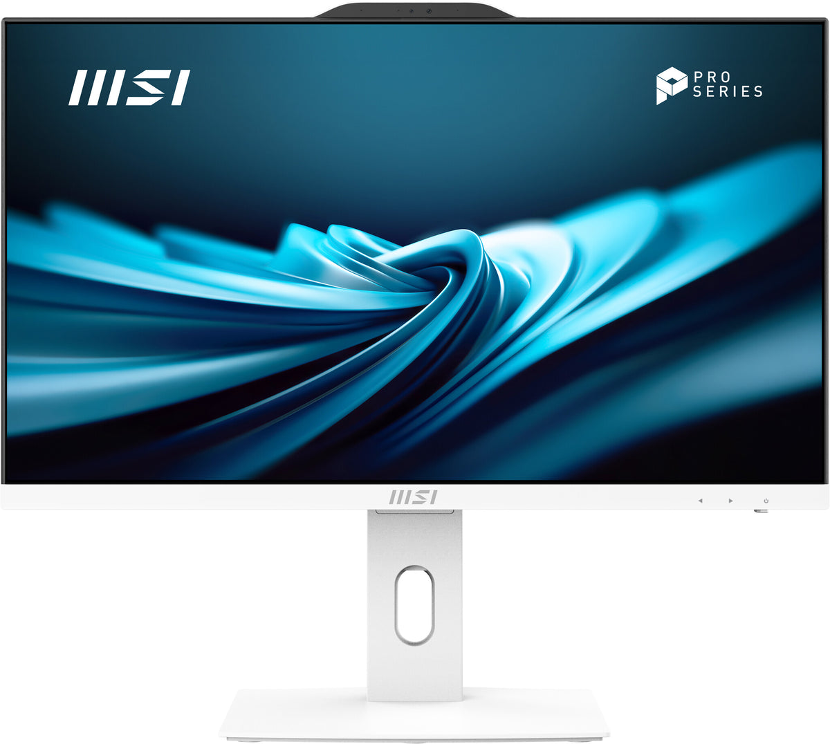 MSI Pro AP242P 14M-691EU Intel® Core™ i5 i5-14400 60,5 cm (23.8") 1920 x 1080 pixlar Allt-i-ett-dator 16 GB DDR5-SDRAM 512 GB SSD Windows 11 Pro Wi-Fi 6E (802.11ax) Vit