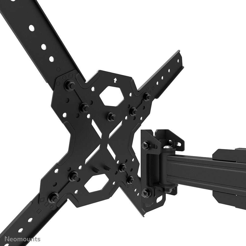 Neomounts WL40S-850BL14 tv-fäste 165,1 cm (65") Svart