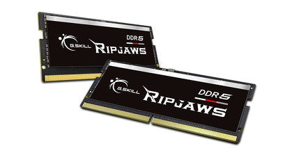 G.Skill Ripjaws F5-5600S4040A32GX2-RS RAM-minnen 64 GB 2 x 32 GB DDR5 5600 MHz