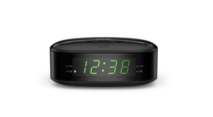 Philips TAR3205/12 radioapparater Klockradio Digital Svart