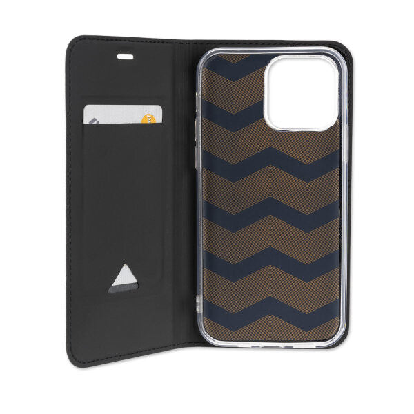 4smarts Urban Lite mobiltelefonfodral 17 cm (6.7") Utbytbara fodral Svart