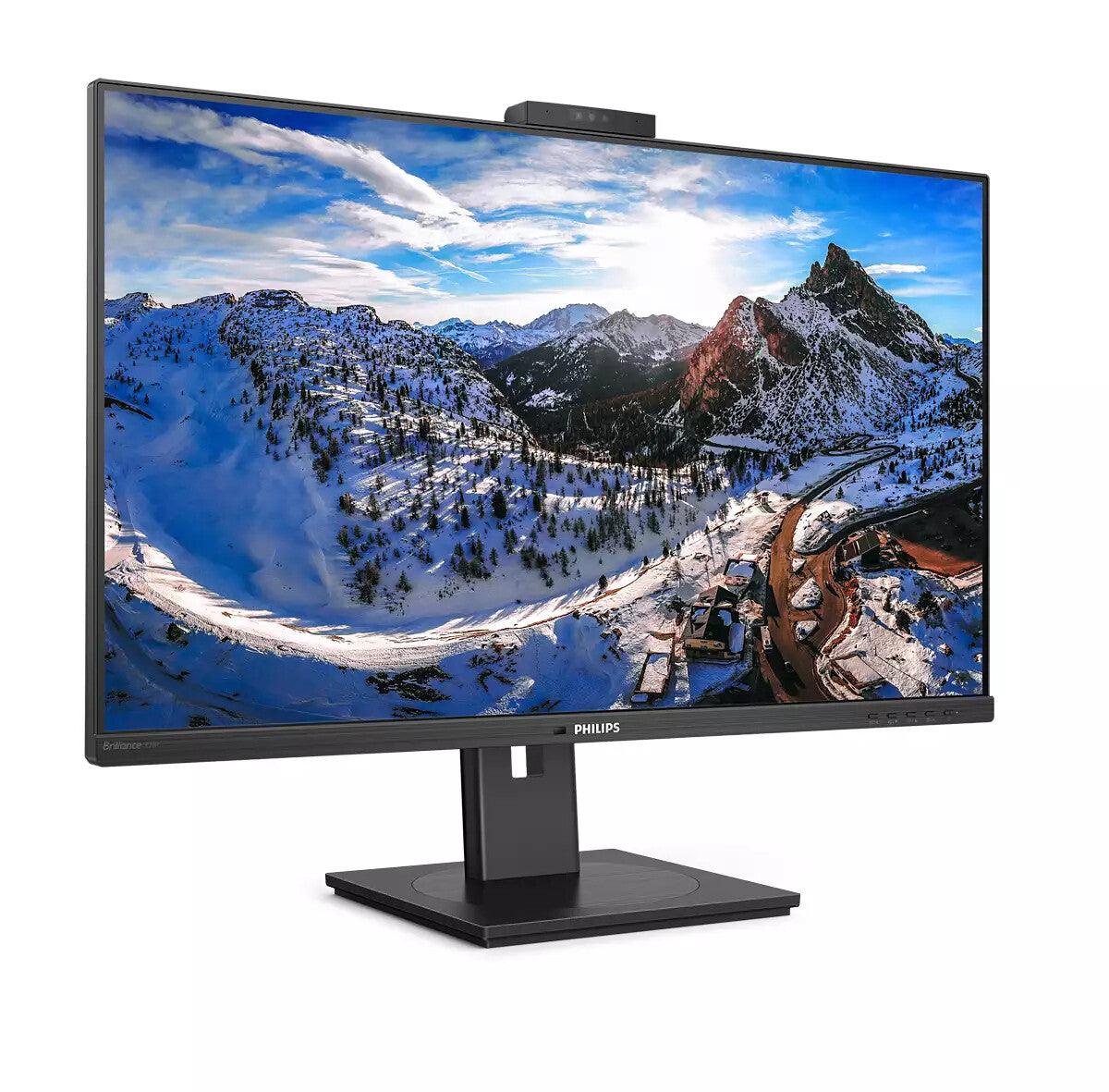 Philips P Line 329P1H/00 LED display 80 cm (31.5") 3840 x 2160 pixlar 4K Ultra HD Svart