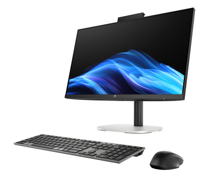 HP ProStudio 4 All-in-One G1i 23.8 inch Desktop AI PC Intel Core Ultra 5 60,5 cm (23.8") 1920 x 1080 pixlar 24 GB DDR5-SDRAM 512 GB SSD Windows 11 Pro Wi-Fi 6E (802.11ax)