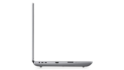 HP ZBook Fury G1i Mobile Workstation Intel Core Ultra 7 265HX Mobil arbetsstation 40,6 cm (16") WUXGA 64 GB DDR5-SDRAM 1 TB SSD NVIDIA RTX PRO 2000 Blackwell Wi-Fi 7 (802.11be) Windows 11 Pro AI Workstation, AI PC Silver