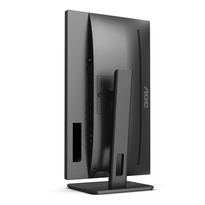 AOC P2 Q24P2Q LED display 60,5 cm (23.8") 2560 x 1440 pixlar Quad HD Svart