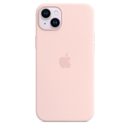 Apple MPT73ZM/A mobiltelefonfodral 17 cm (6.7") Omslag Rosa