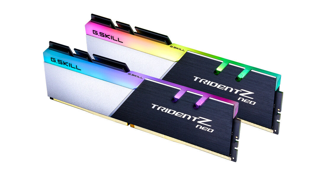 G.Skill Trident Z Neo F4-3600C18Q-32GTZN RAM-minnen 32 GB 4 x 8 GB DDR4 3600 MHz