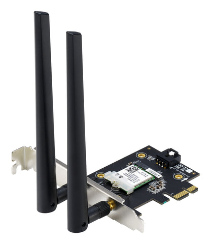 ASUS PCE-AX1800 BT5.2 Intern WLAN / Bluetooth 1775 Mbit/s